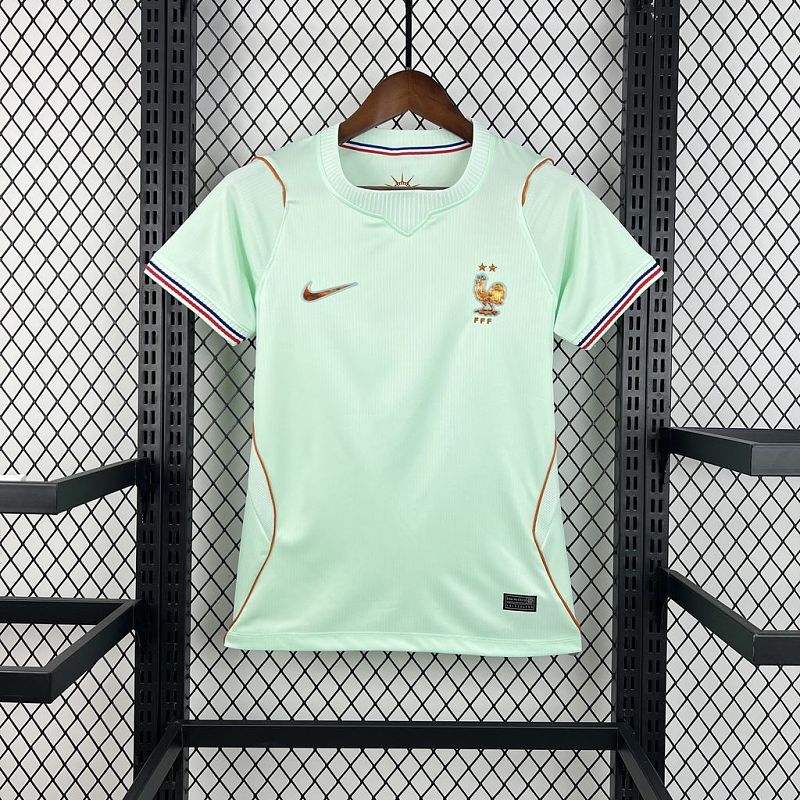 Maillot France Extérieur Femme Coupe du Monde 2026