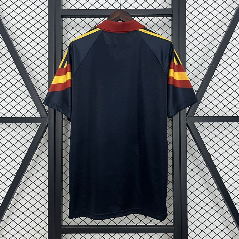 Maillot AS Roma Fourth Rétro 91/92