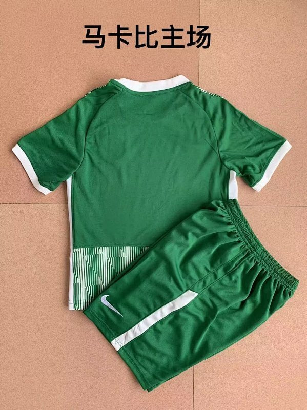 Maillot Maccabi Haifa 25/26