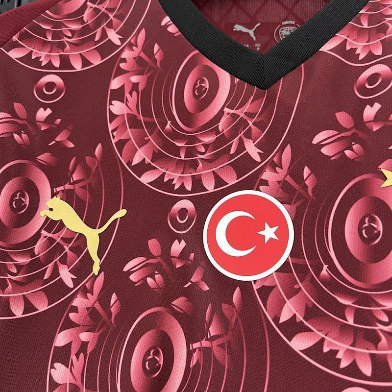 Maillot Galatasarays Third 25/26