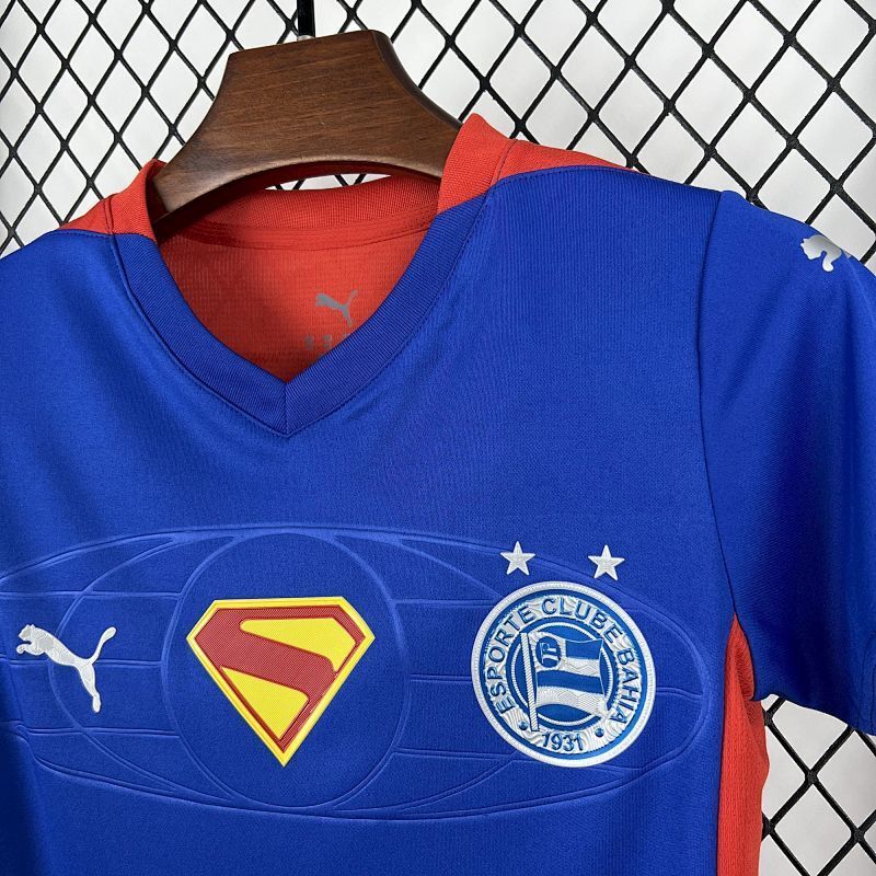 Ensemble Enfant Bahia x Superman Édition spéciale 25/26