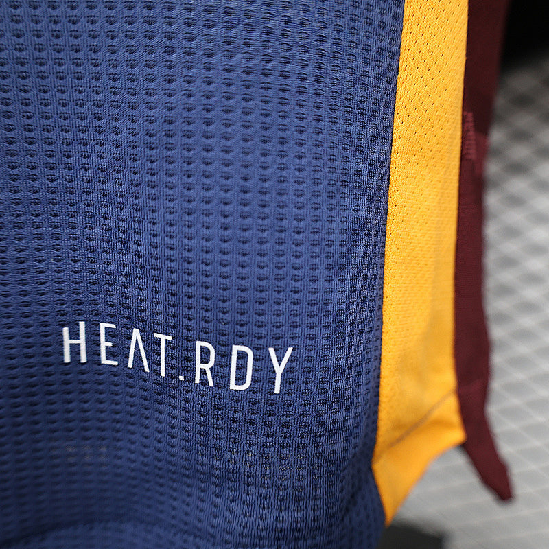 Maillot AS Roma Third Player Version 24/25
