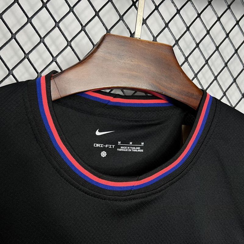 Maillot FC Barcelone Noir Édition spéciale 24/25