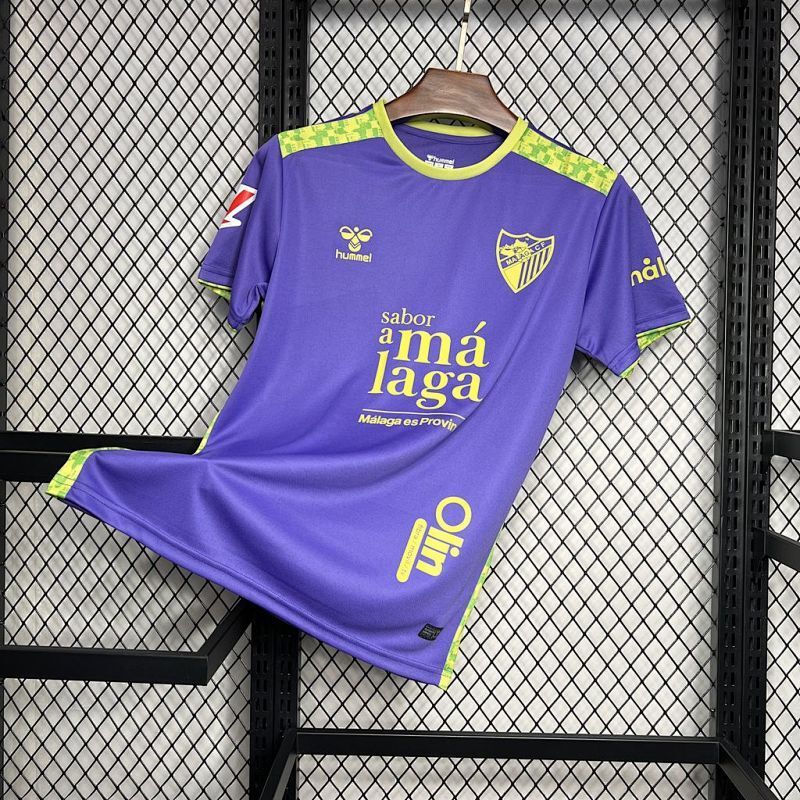 Maillot Malaga Uniforms Extérieur 24/25