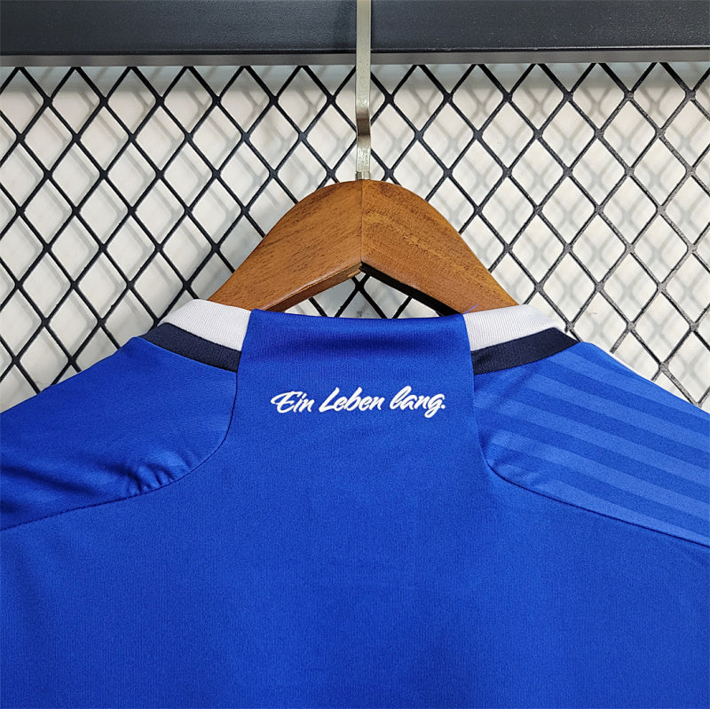 Maillot Schalke 04 Domicile 23/24