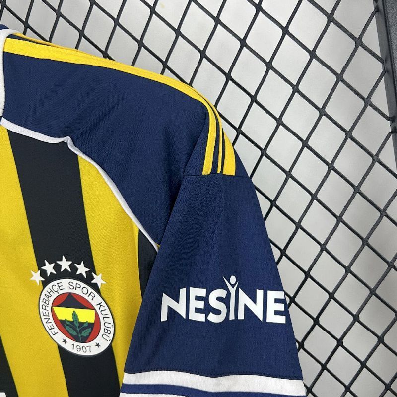 Maillot Fenerbahçe Domicile 25/26