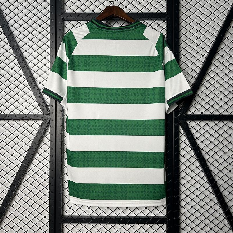 Maillot Celtic Domicile 25/26