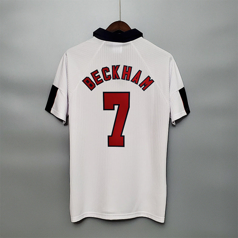 Maillot England Domicile Rétro 1998