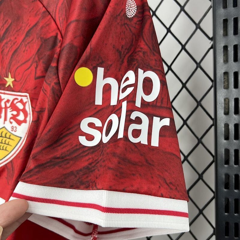 Maillot Stuttgart Extérieur 25/26