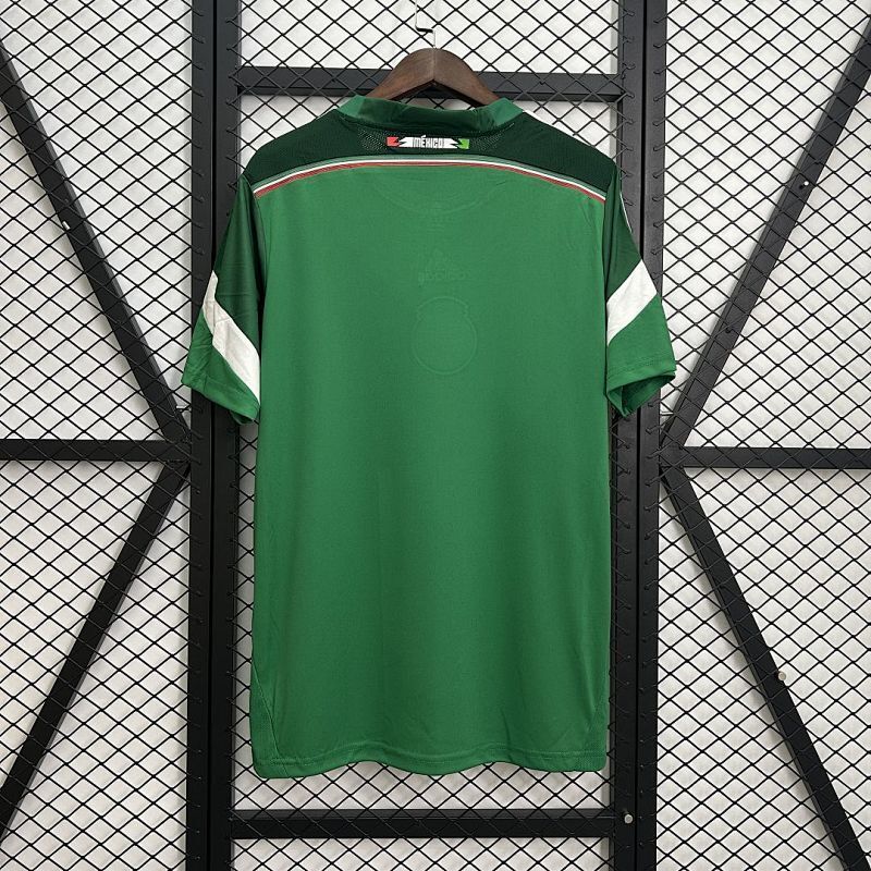 Maillot Mexico Vintage Supply Domicile Rétro 25/26
