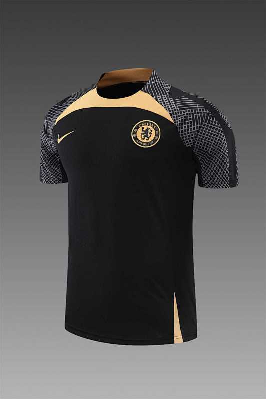 Ensemble Chelsea Noir Prématch 22/23