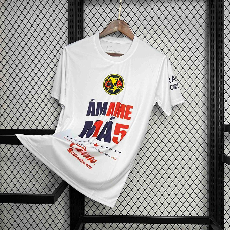 Maillot America Champion T 24/25