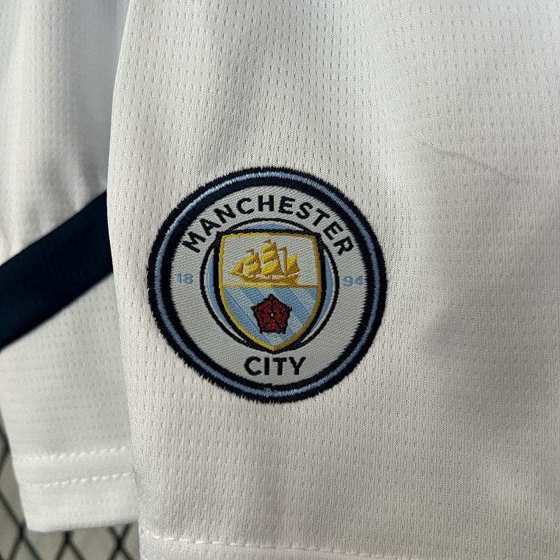 Ensemble Enfant Manchester City Domicile 24/25