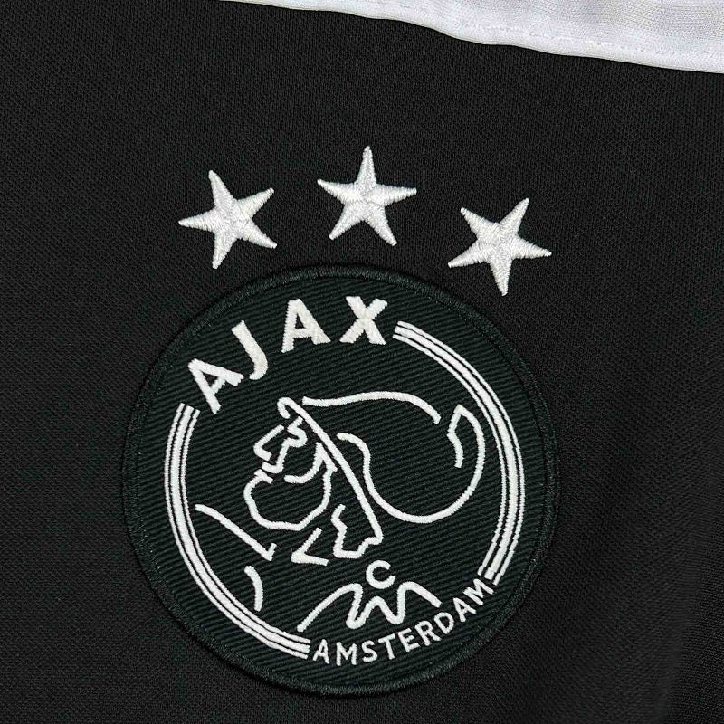 Maillot Ajax Extérieur Rétro 18/19