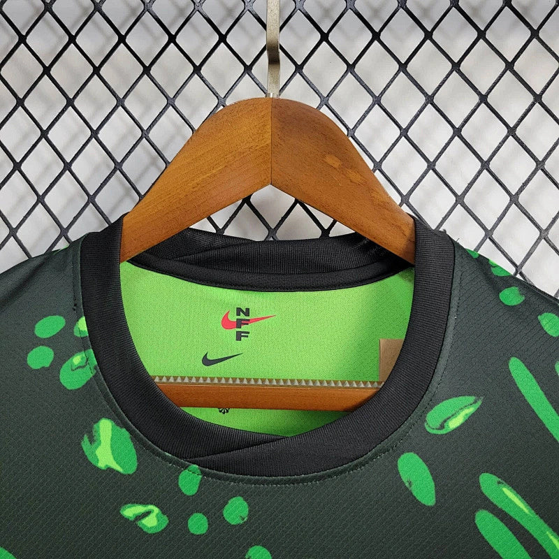 Maillot Nigeria Pre-Match 25/26