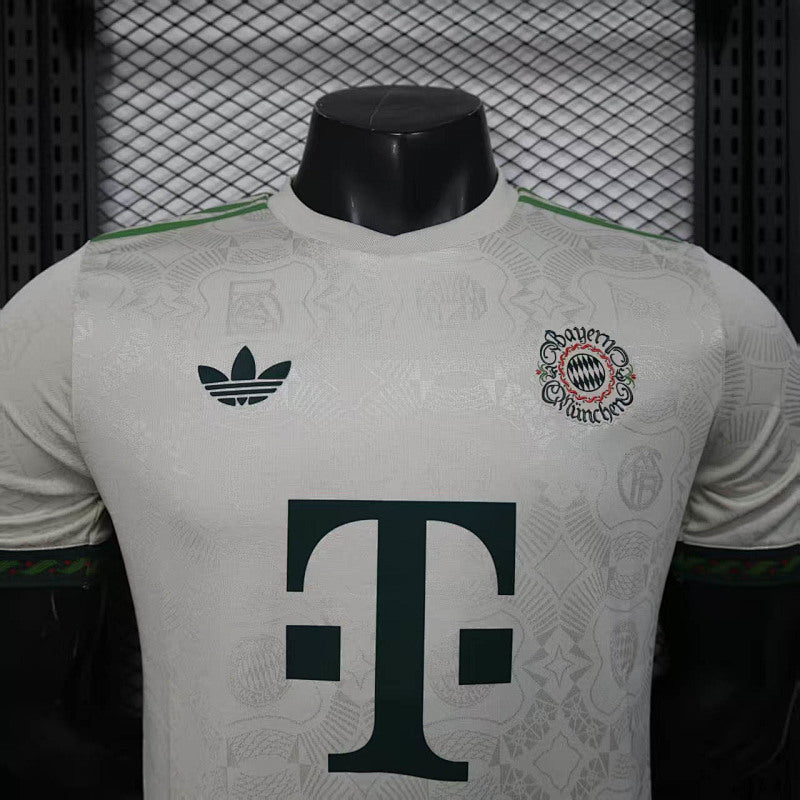 Maillot Bayern Munich Player Version 25/26