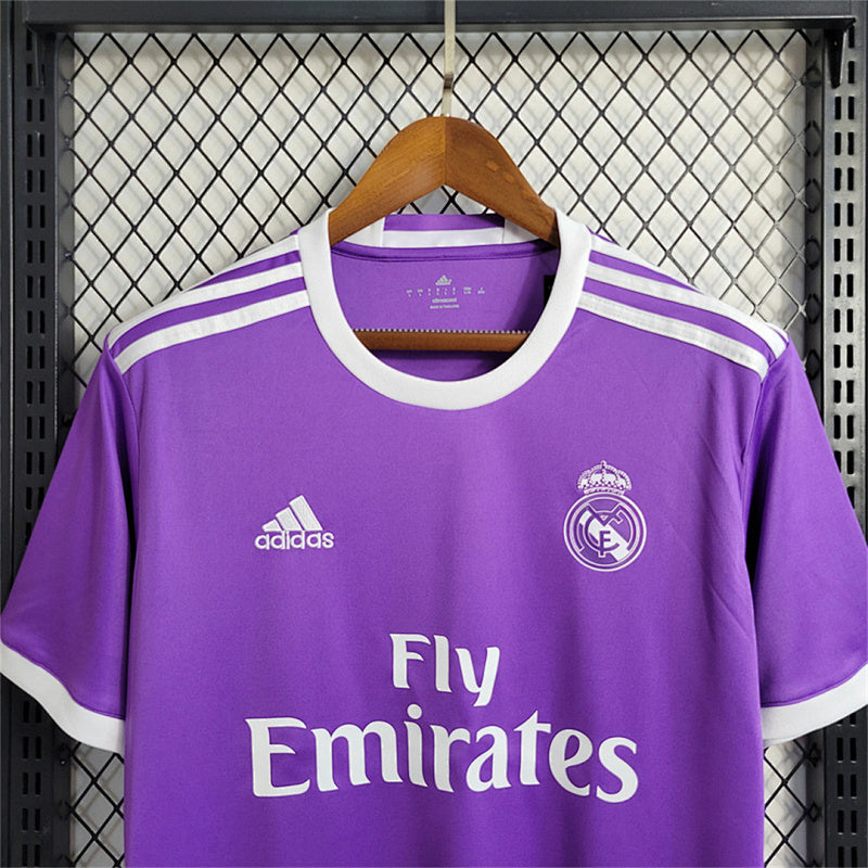Maillot Real Madrid Extérieur 16/17
