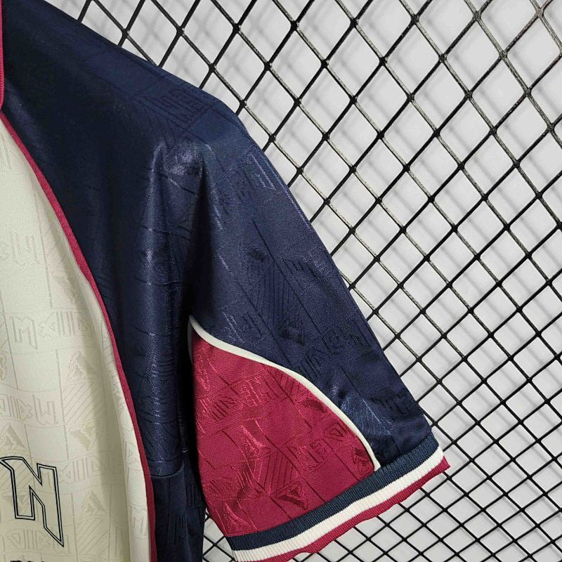 Maillot West Ham Extérieur Rétro 1999/00