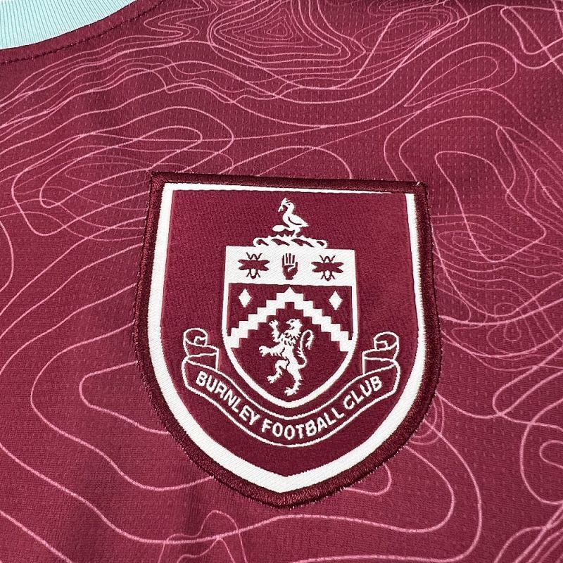 Maillot Burnley Supply Domicile 25/26