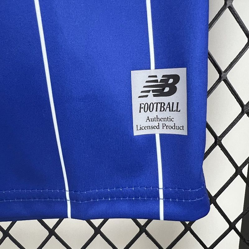 Maillot Cardiff City Domicile 25/26