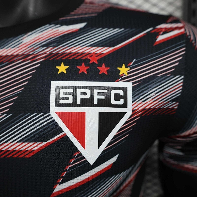 Maillot São Paulo Prématch 24/25