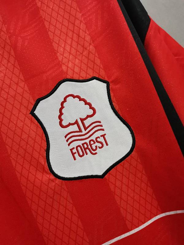 Maillot Nottingham Forest Domicile 94/95