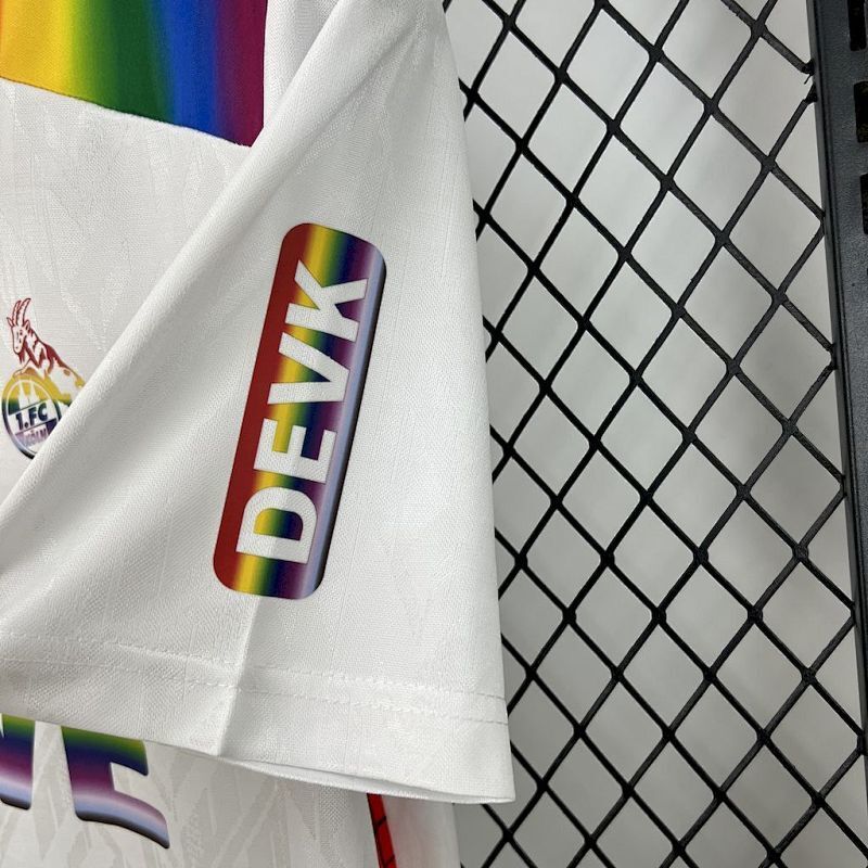 Maillot FC Kln x Édition spéciale 25/26