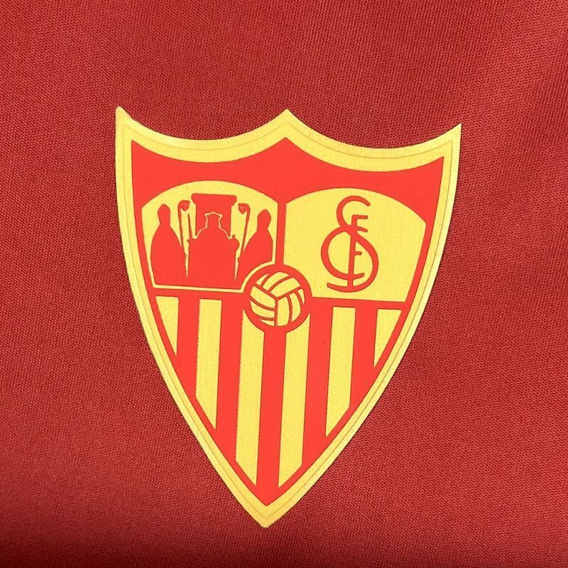 Maillot Séville FC Édition spéciale 25/26