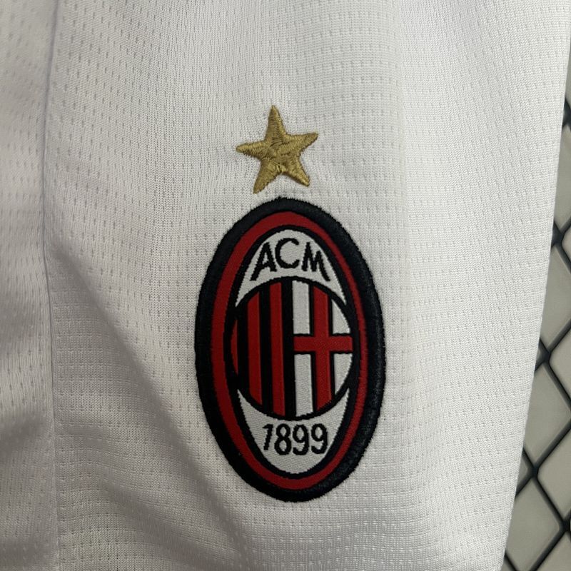 Ensemble Enfant AC Milan Domicile 24/25