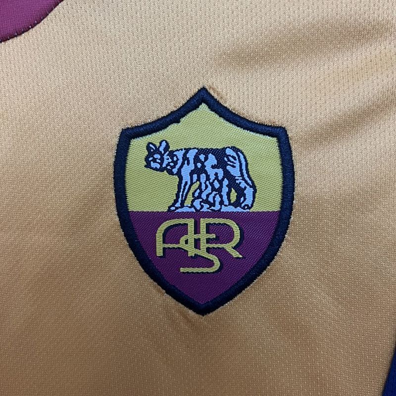 Ensemble Enfant AS Roma Domicile 25/26
