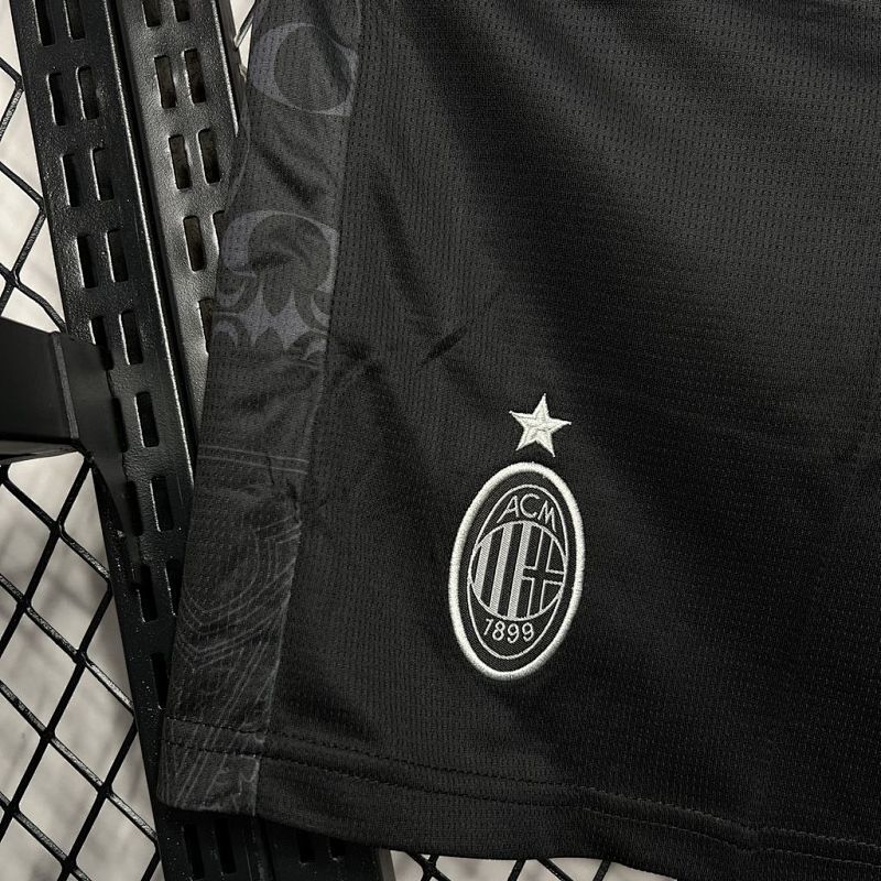 Short AC Milan Fourth 23/24
