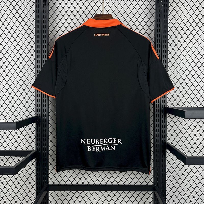 Maillot Como Third 25/26