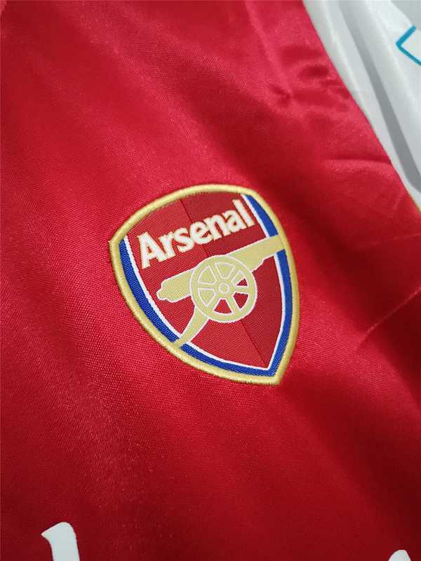 Maillot Arsenal Domicile Rétro 2006/07