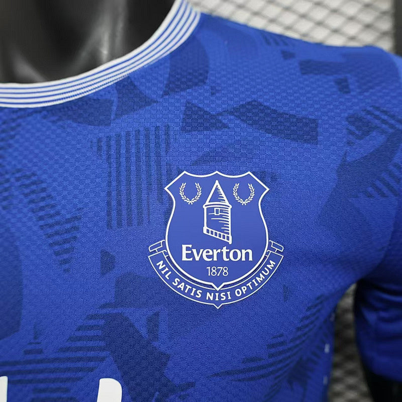 Maillot Everton Domicile Player Version 24/25