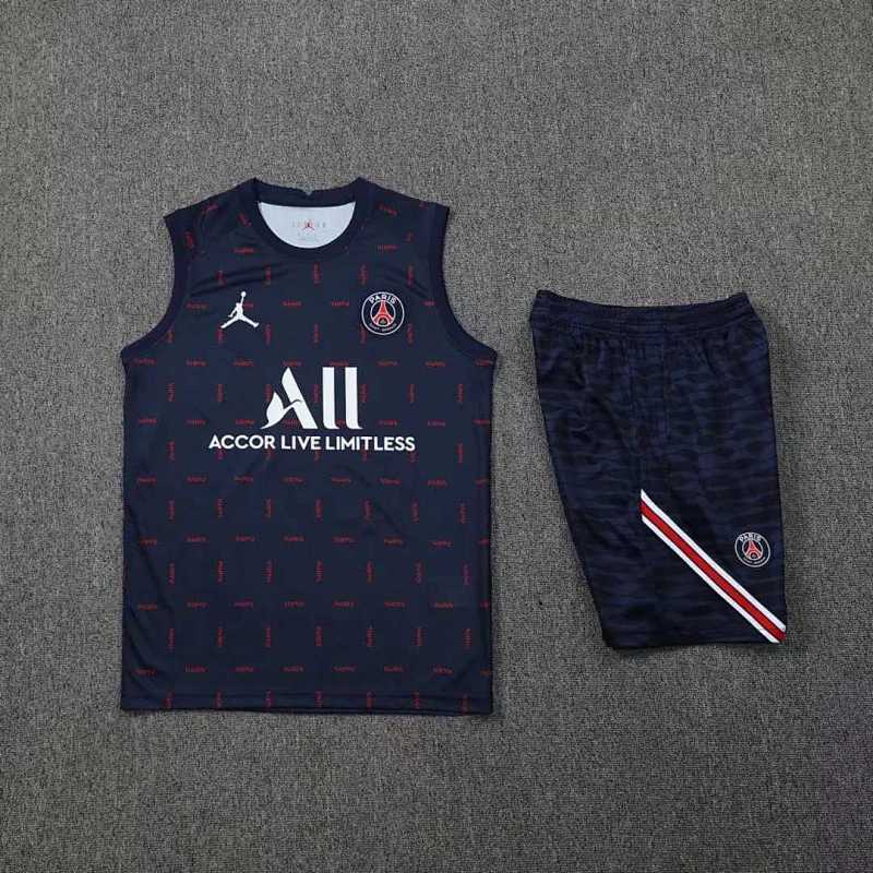 Camiseta sin Mangas PSG 22/23