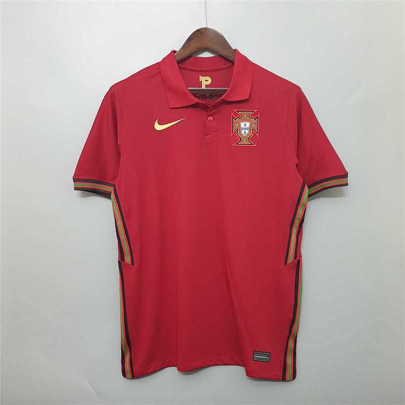 Camiseta Portugal Local Retro Vintage 2020