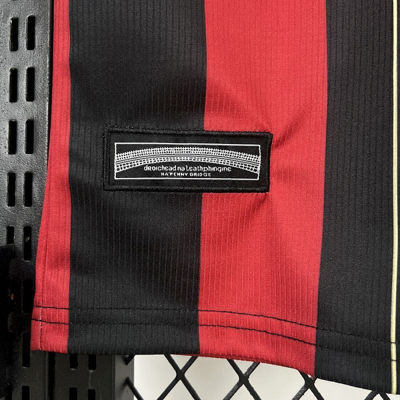 Maillot Bohemians FC Joy Domicile 25/26