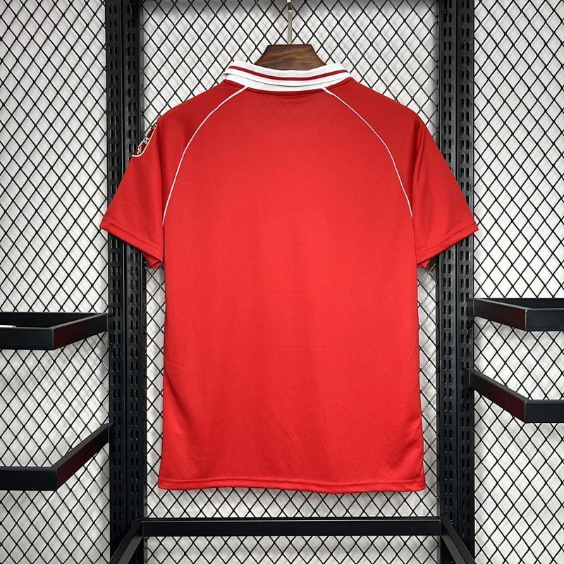 Maillot Benfica Domicile Rétro 94/95