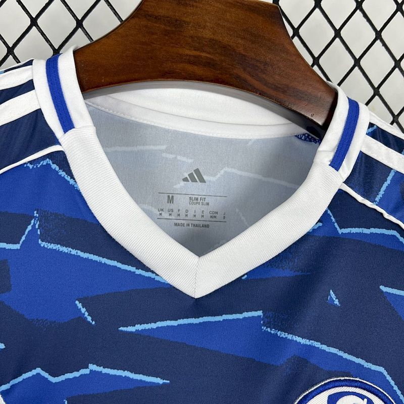 Maillot Schalke 04 Domicile 25/26