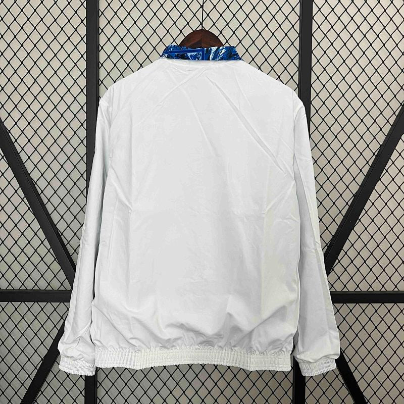 Coupe-vent Japon Réversible Bleu & Blanc 2024