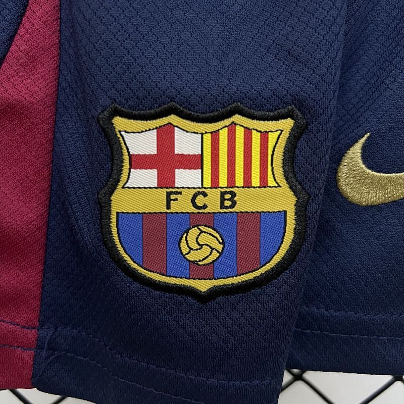 Ensemble Enfant FC Barcelone Domicile 25/26