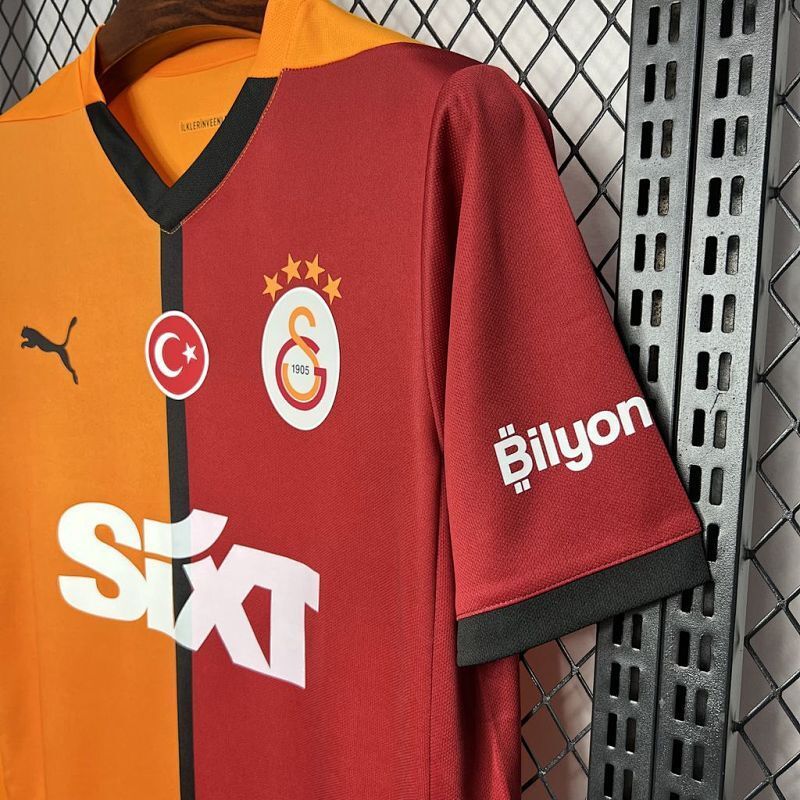 Maillot Galatasaray Domicile 24/25