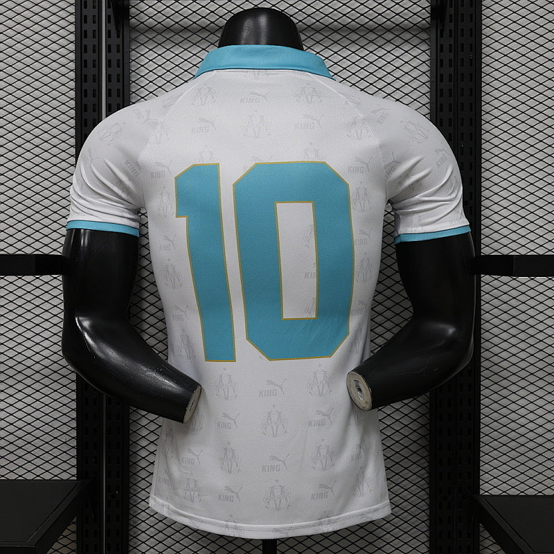 Maillot Marseille Player Version 26/27
