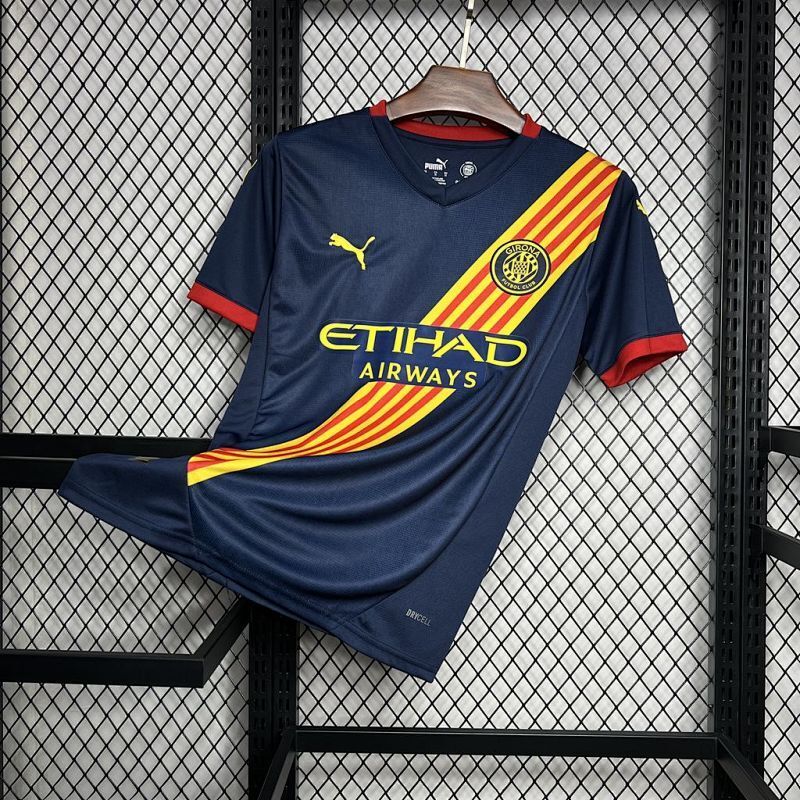 Maillot Girona Extérieur 24/25