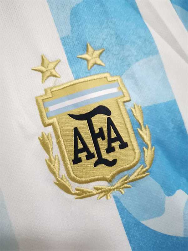 Argentina Home Jersey 2021