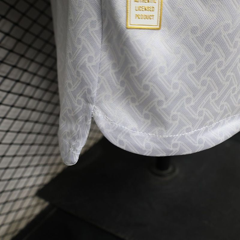Maillot Italie Extérieur Manches Longues Coupe du Monde 2026