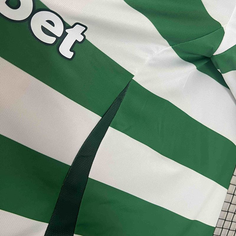 Maillot Celtics Uniform Dropshiping Domicile 24/25