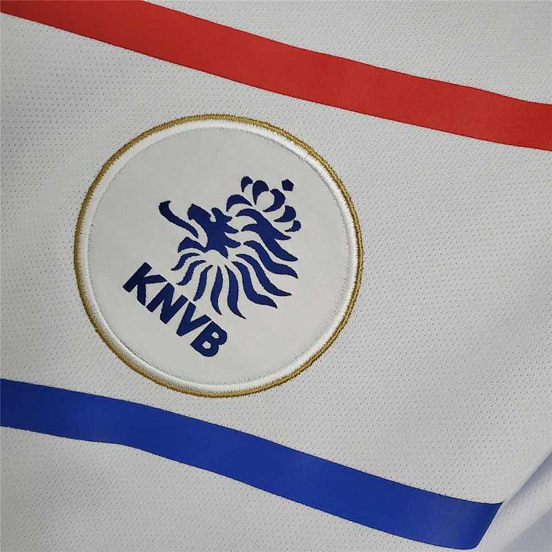 Maillot Netherlands Extérieur Rétro 2012