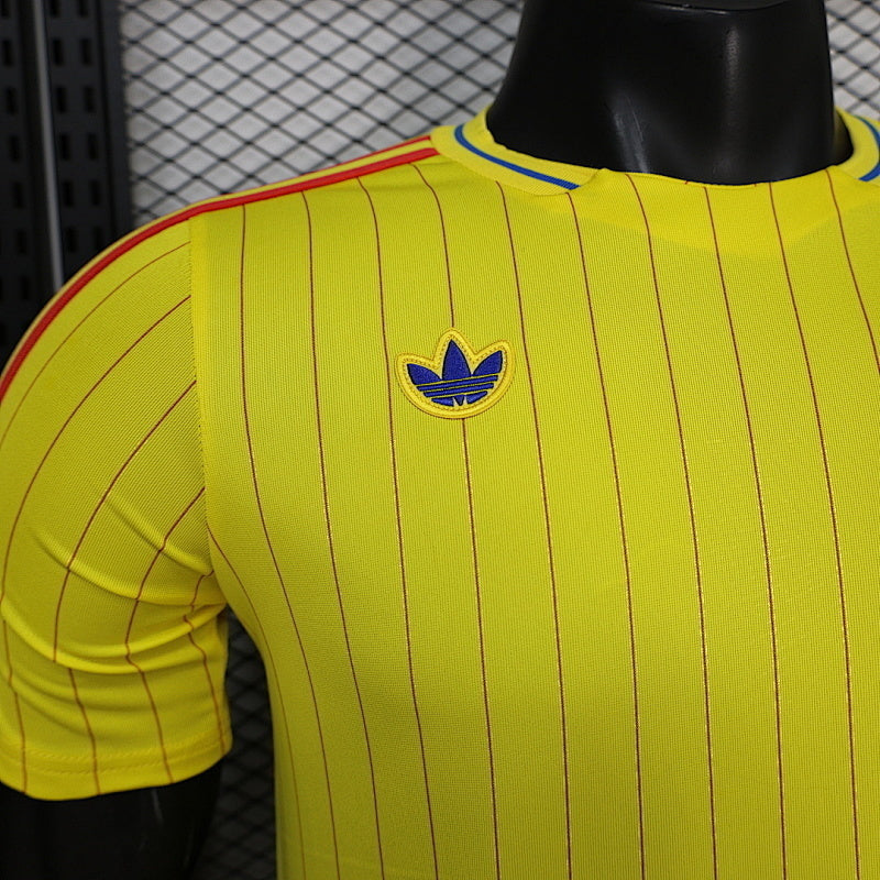 Maillot Colombie Coupe du Monde 2026