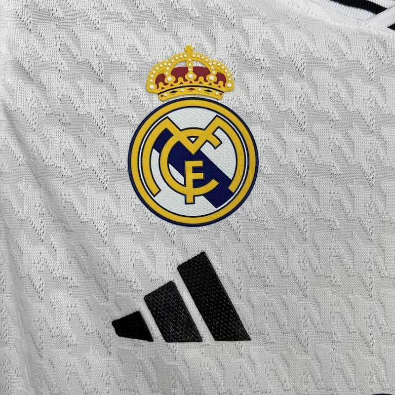 Débardeur Real Madrid Blanc 24/25